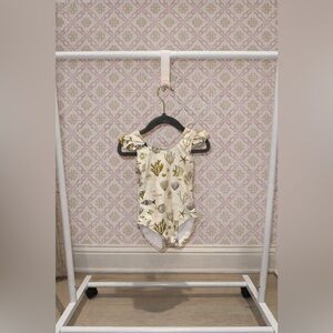 Pristine Rylee + Cru sea life swimsuit 12-18 months
